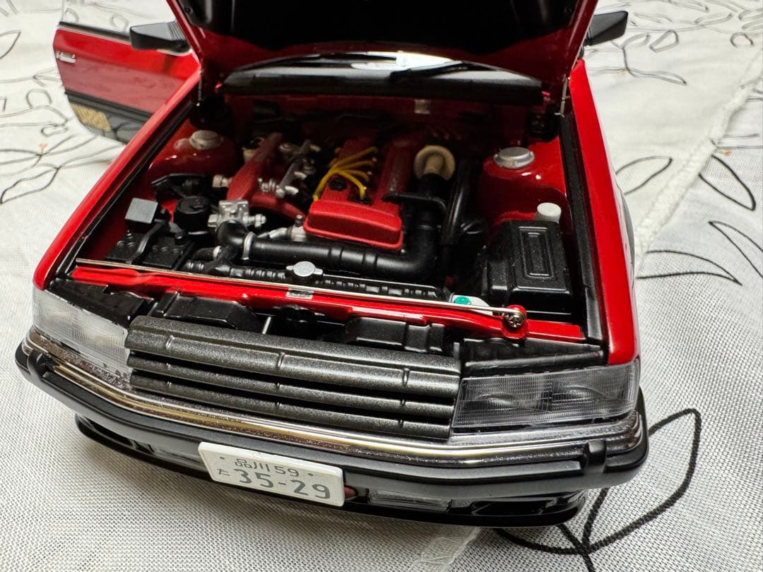 オートアート1/18 西部警察 マシンRS1