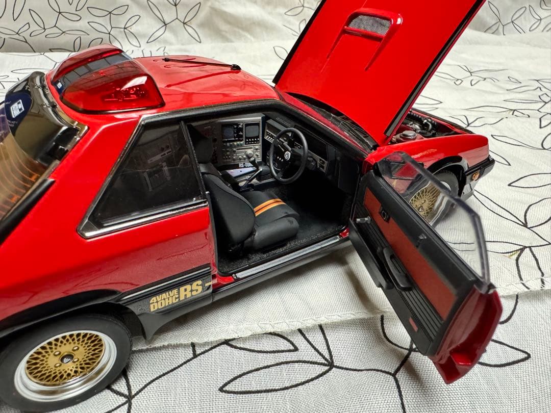 オートアート1/18 西部警察 マシンRS1