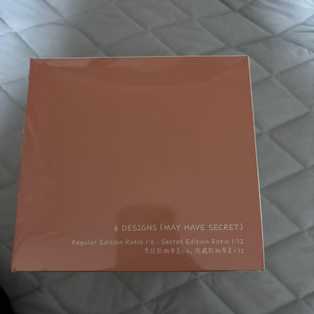 ラブブ Labubu Have a Seat 1アソートボックス 新品未開封