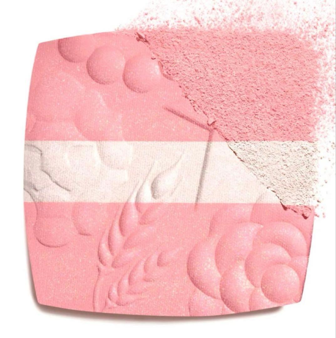 シャネル♡CHANEL ホリデーコレクション2025 ♡フェイスカラー♡977