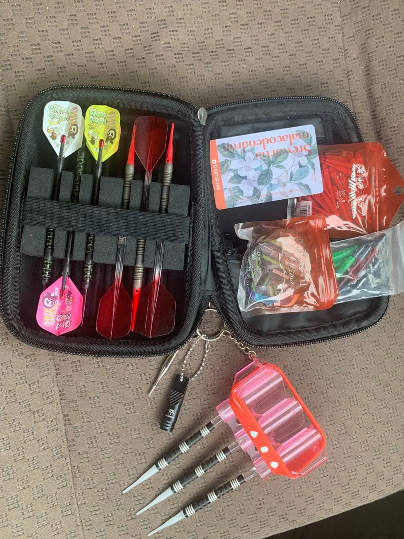 次*く様 ダーツセット