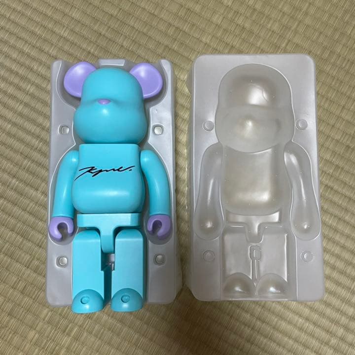 新品未使用 be@rbrick kyne 400%