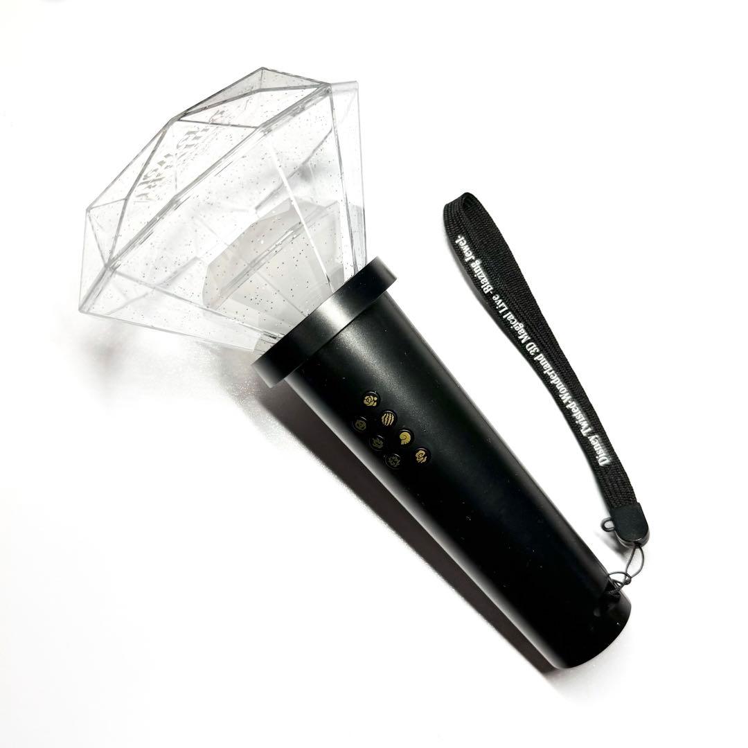 ツイステ 3Dライブ ブレイジングジュエル ペンライト