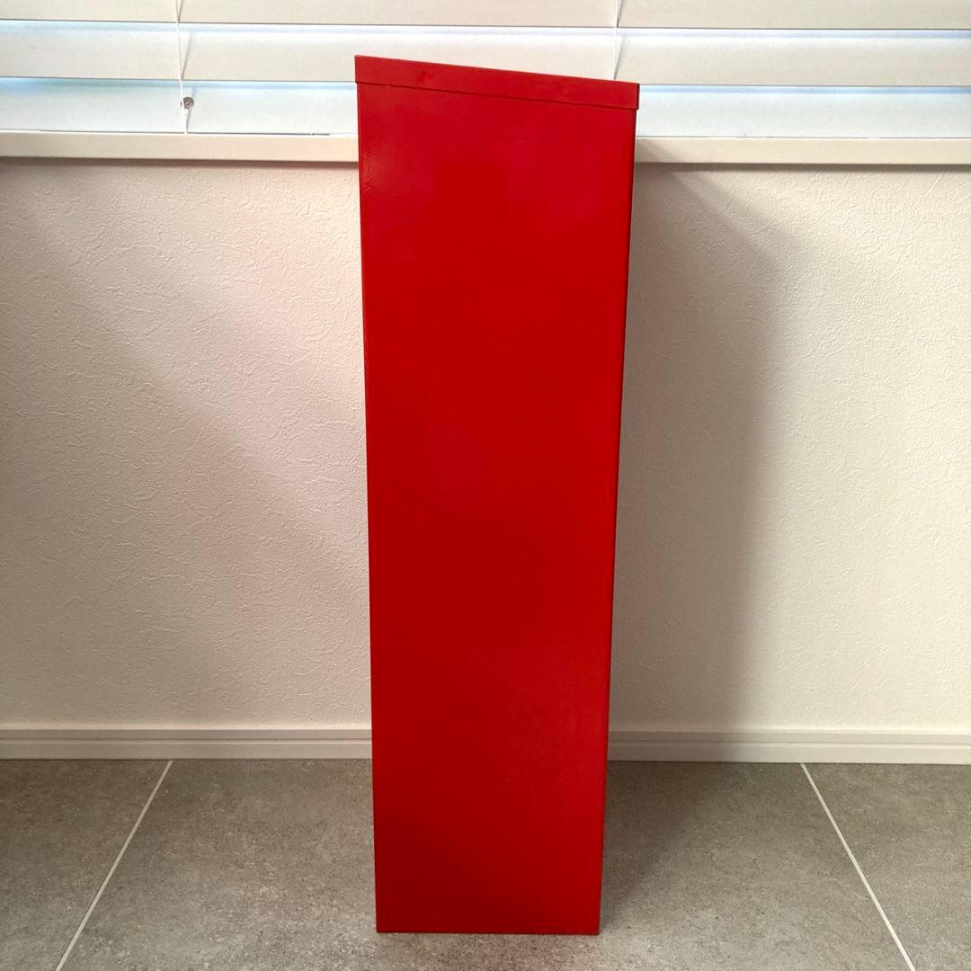 新井　おまとめ消火器ボックス　3個セット