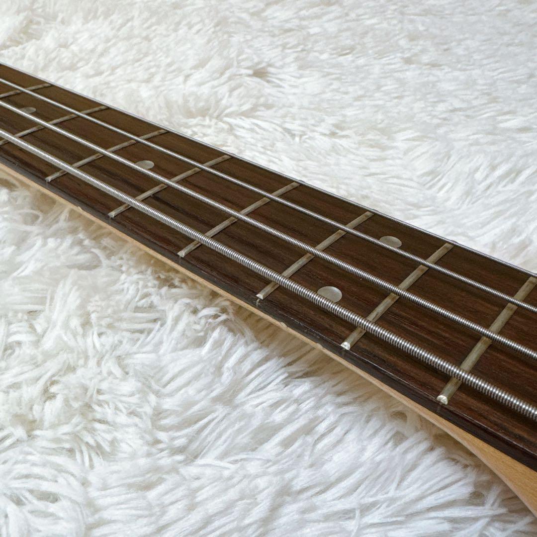 FERNANDES PBタイプ プレシジョンベース レッド 赤 初心者 プレベ