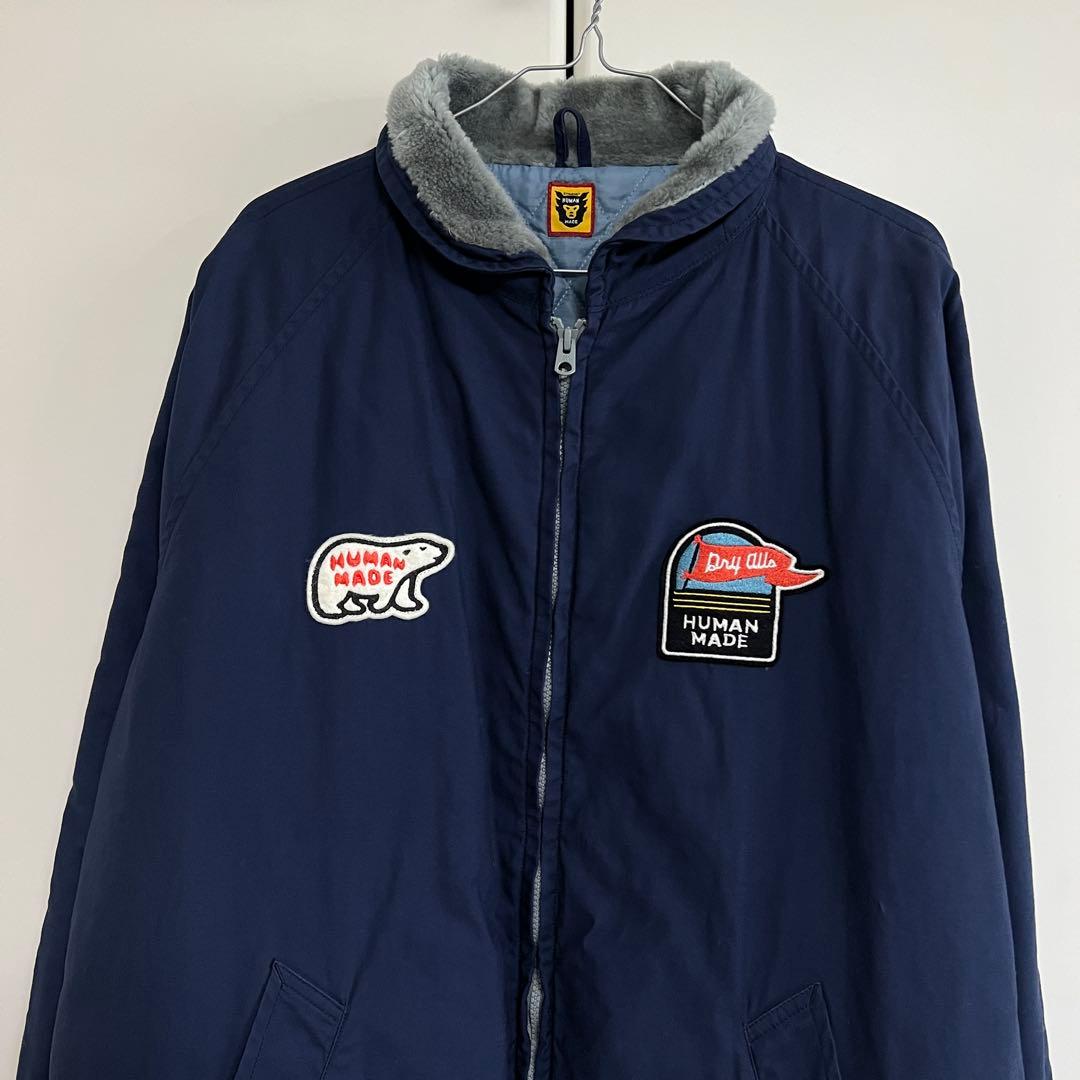 HUMAN MADE 20AW DECK JACKET デッキジャケット