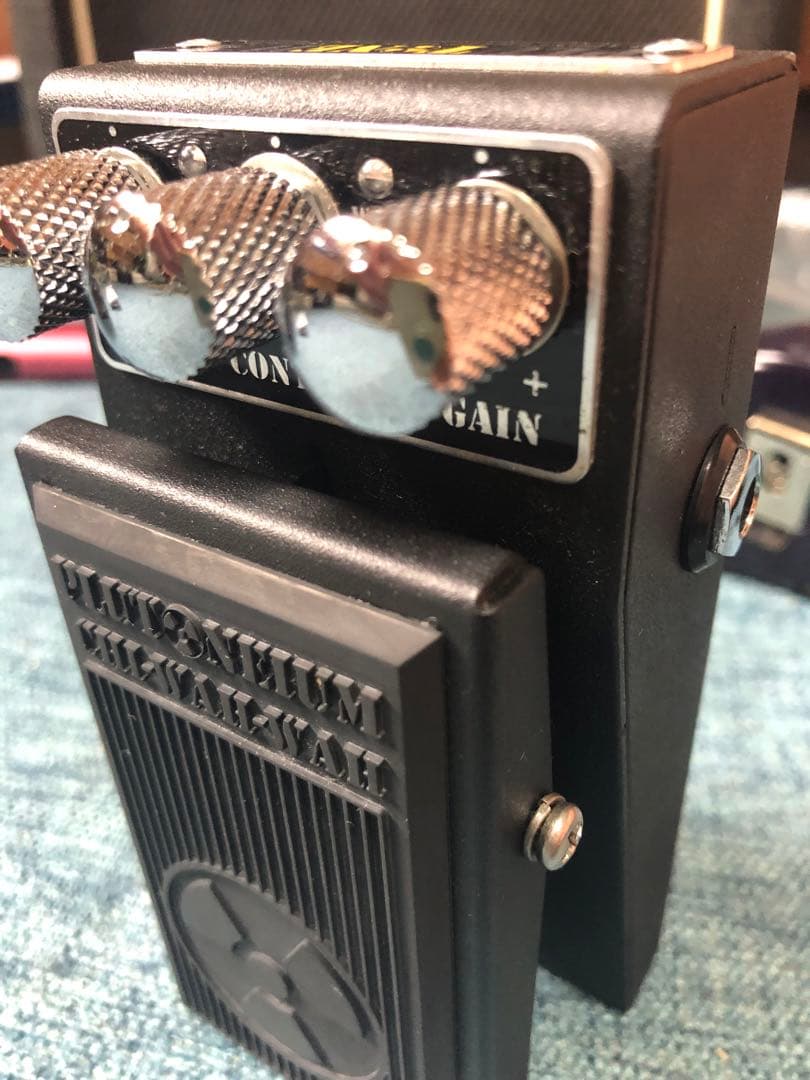 Plutonium CHI-WAH-WAH ギターエフェクター