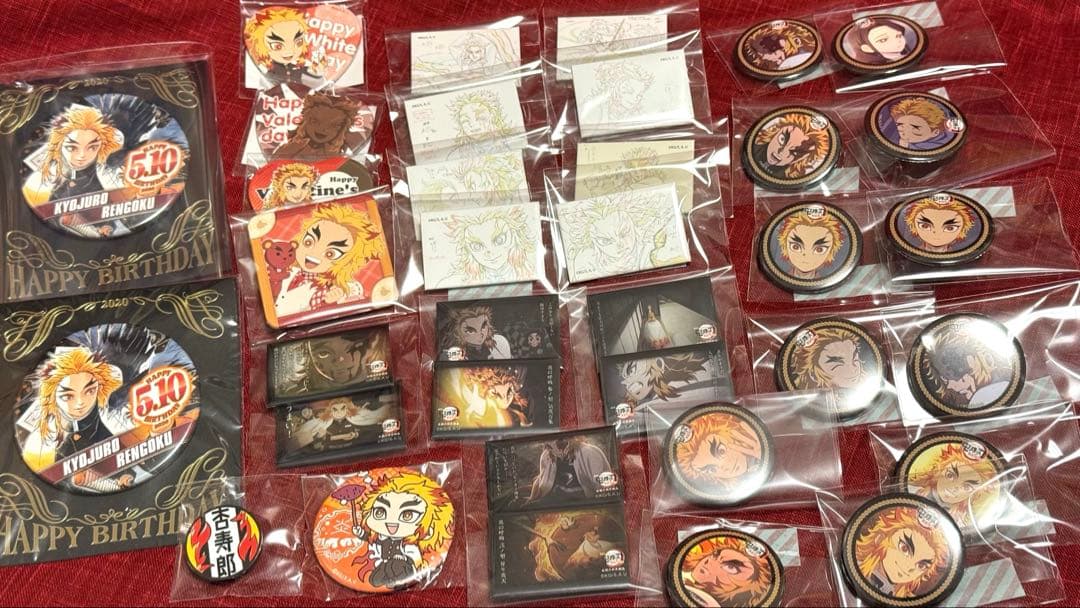 鬼滅の刃 グッズ約150点まとめ売り