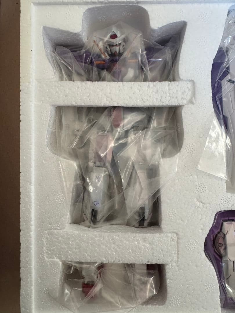 L BUILD ガンダムエクシア トランザムVer.