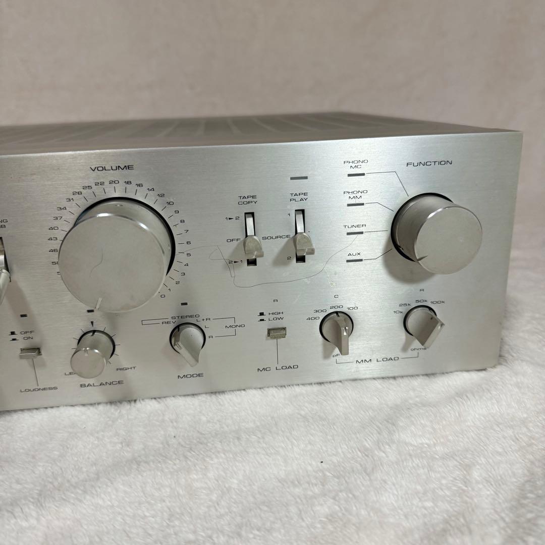 〚美品〛✦PIONEER パイオニア プリメインアンプ A-700✦