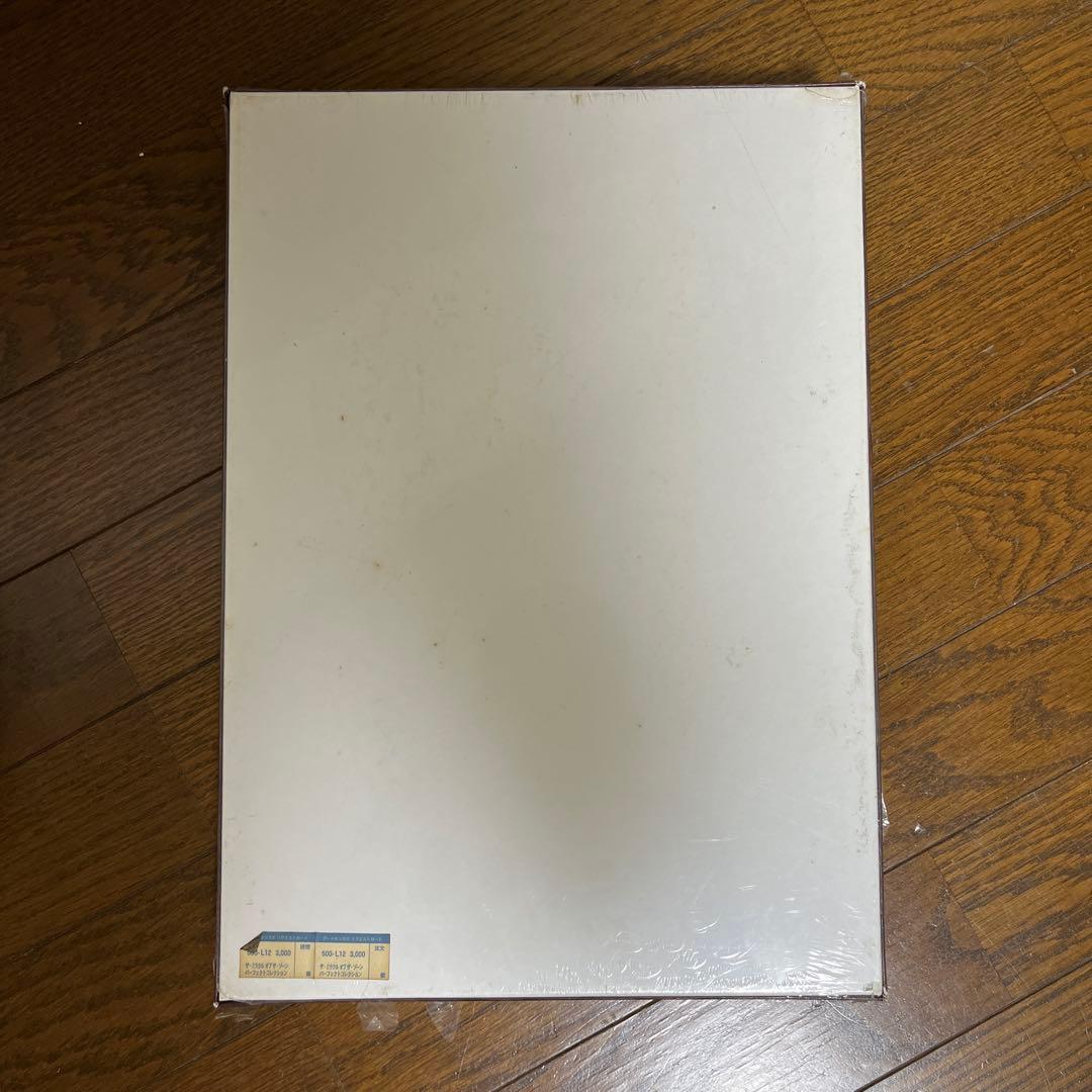 ジグソーパズル エンスカイ 廃盤 大貝獣物語 ザミラクルオブザゾーン 500L