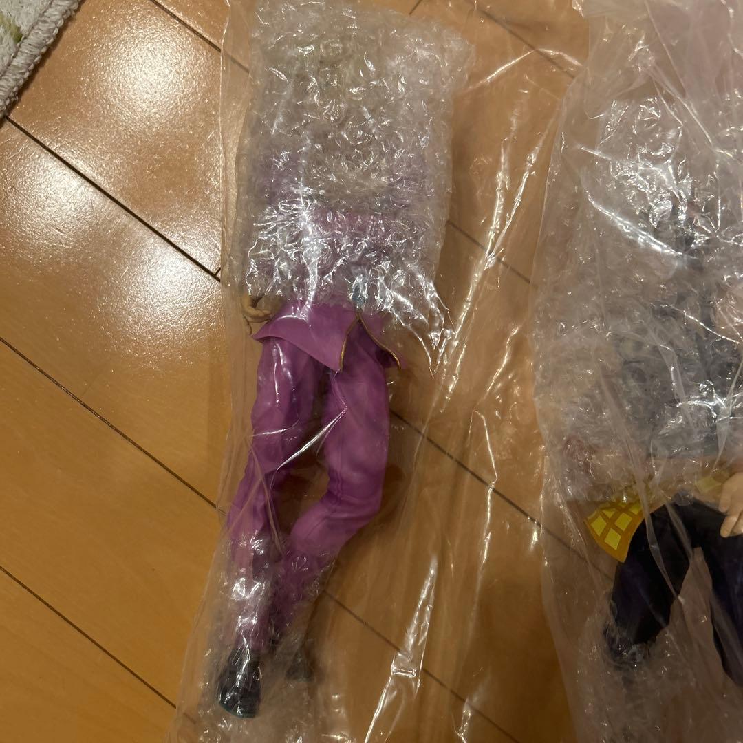 最終値下げ ジョジョ 5部 護衛チーム コンプリートセット