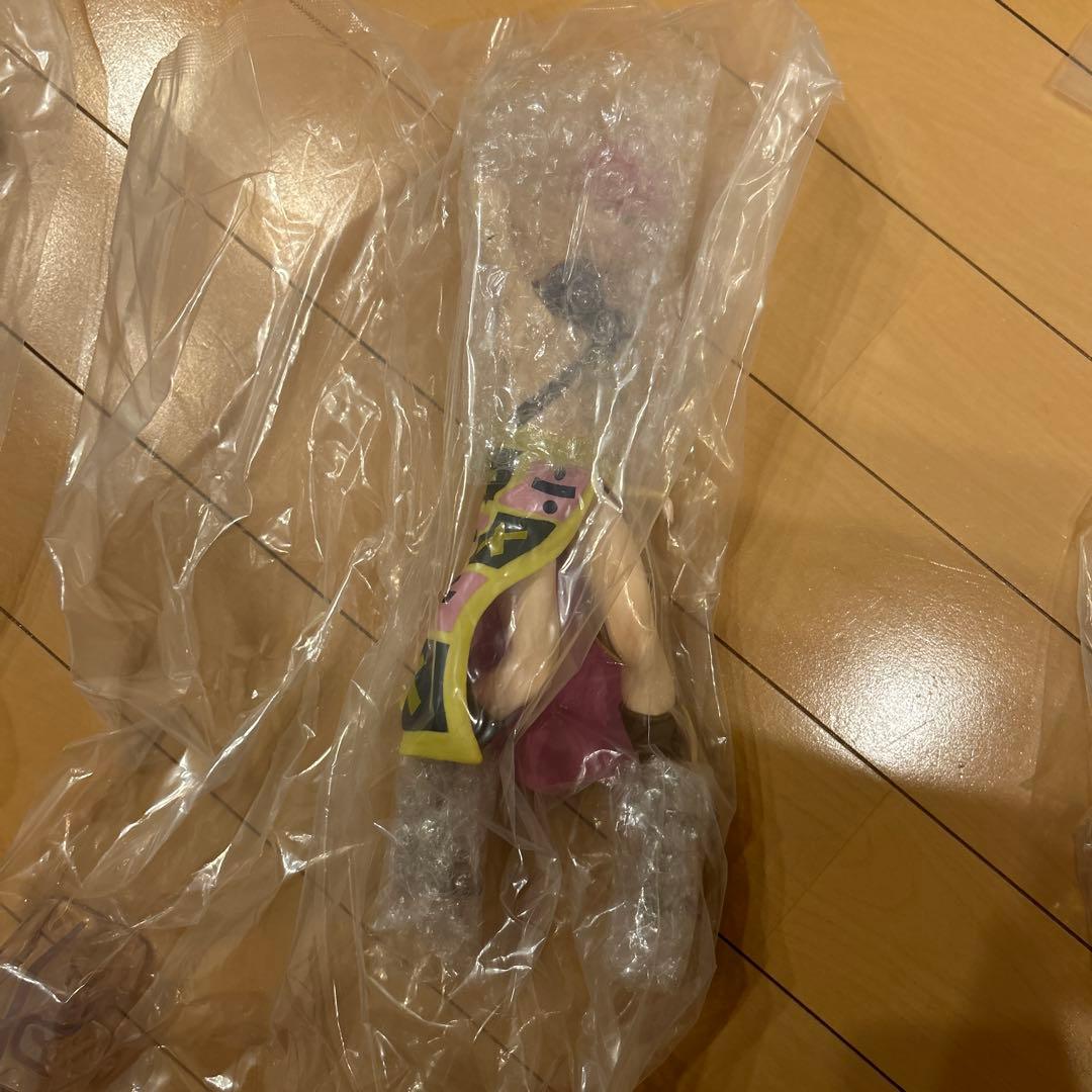 最終値下げ ジョジョ 5部 護衛チーム コンプリートセット