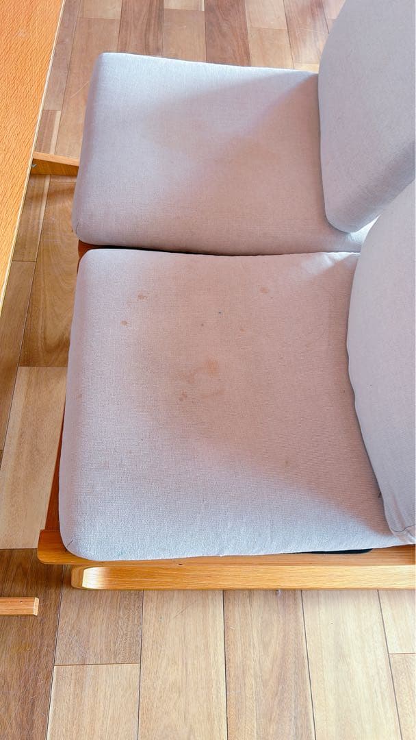 T.YOさま　無印良品　リビングにもダイニングにも