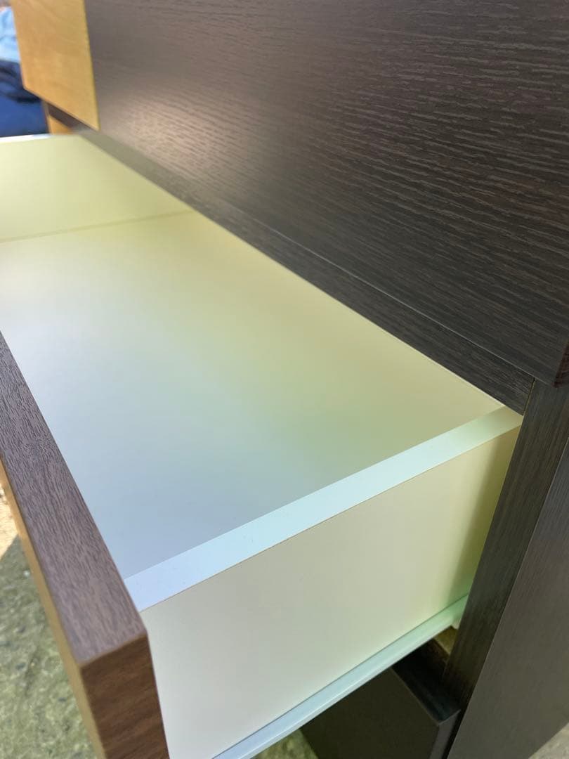 【インテリア】ニトリ　ローチェスト 9-645