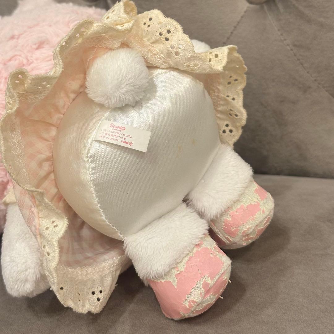 【希少 / レア】サンリオ マイメロ ＊スイートラブリーシリーズ ぬいぐるみ