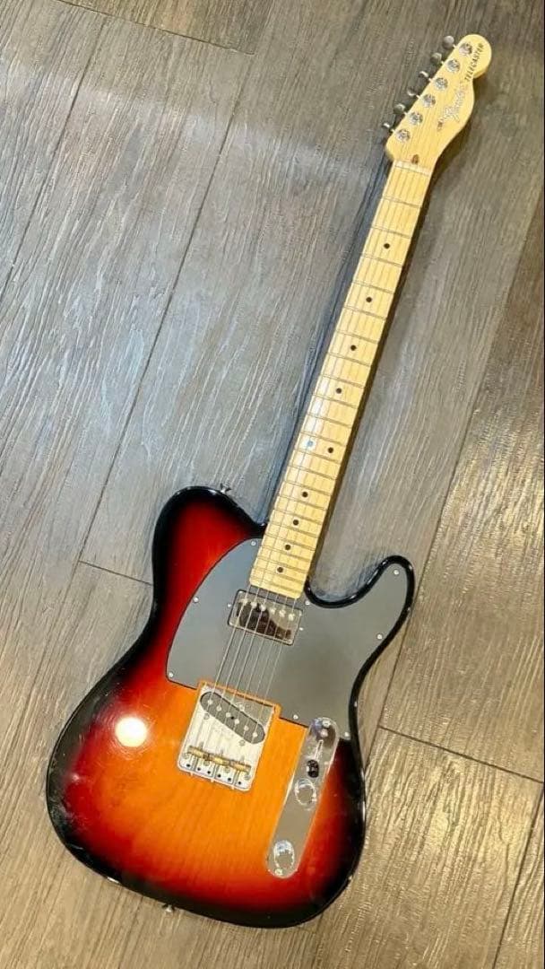 (定価22万円)Fender USA テレキャスター(最終値下げ)