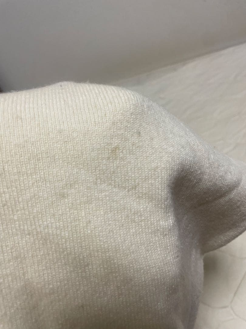 CHANEL シャネル　カシミアベスト44 ヴィンテージ