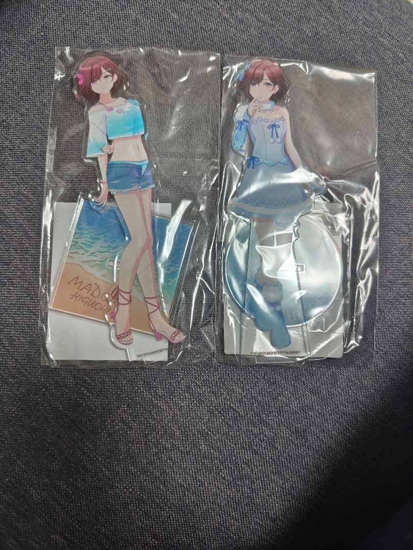 シャニマス 樋口円香 アクリルスタンド8種セット