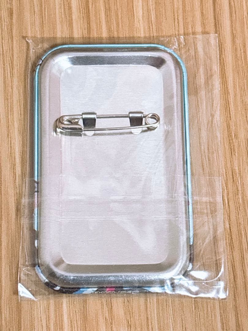 未開封 カードキャプターさくら スクエアカンバッジコレクション 木之本桜 2点