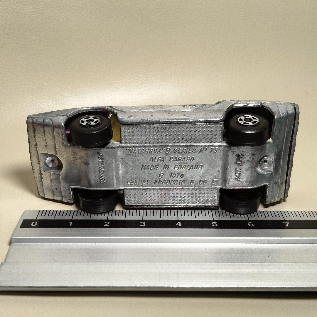 ★商談中★　5919 カスタム用 レズニーマッチボックス アルファロメオカラボ