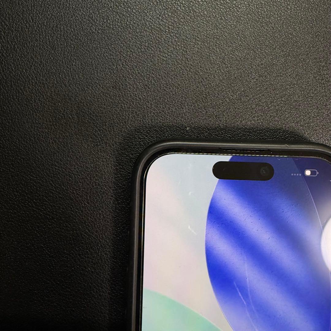 iPhone16本体 128GB ブラック　【当日発送】