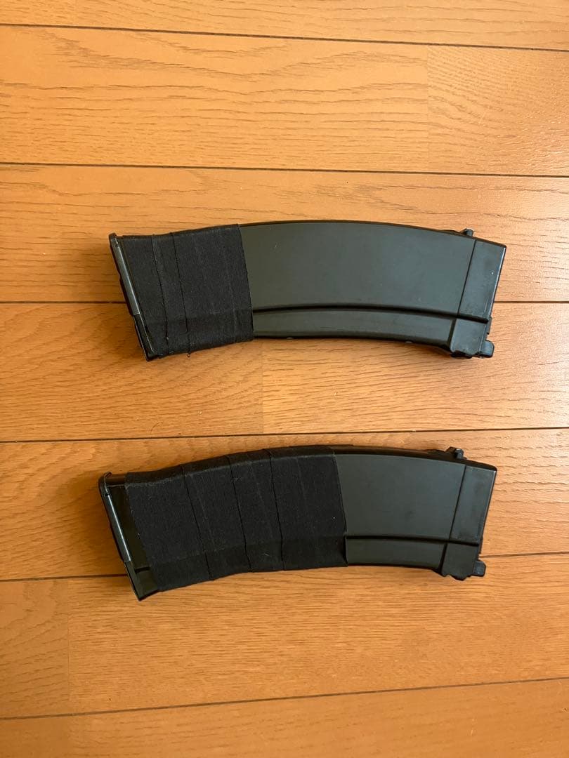 GHK AK CO2マガジン2個セット　ガスブロ　GBB VFC 東京マルイ