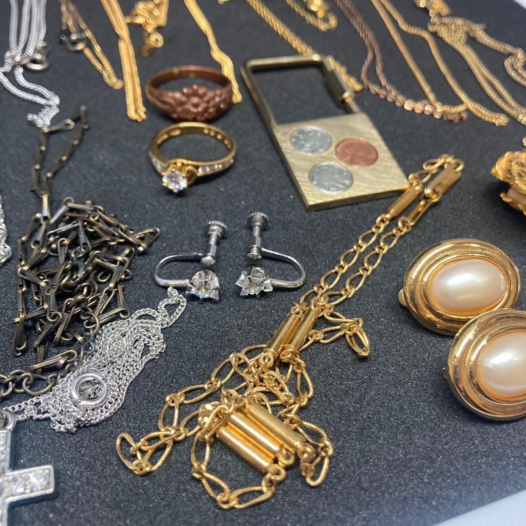 は*る様 アクセサリーセット まとめ売り　ネックレス イヤリング　断捨離　大掃除