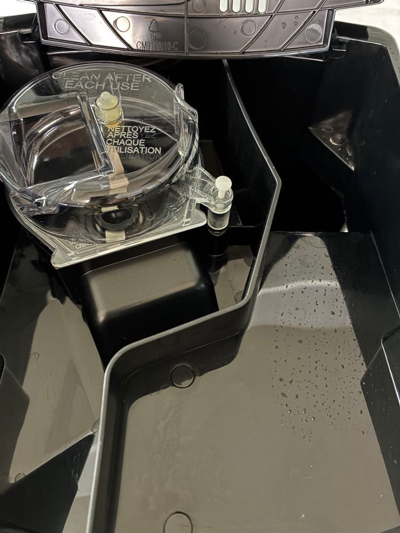 Cuisinart コーヒーメーカー ステンレス