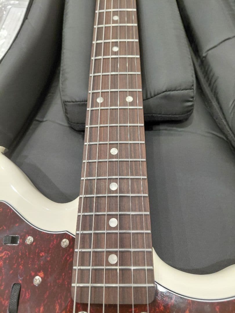 極美品　HISTORY HJM-Performance ジャズマスター