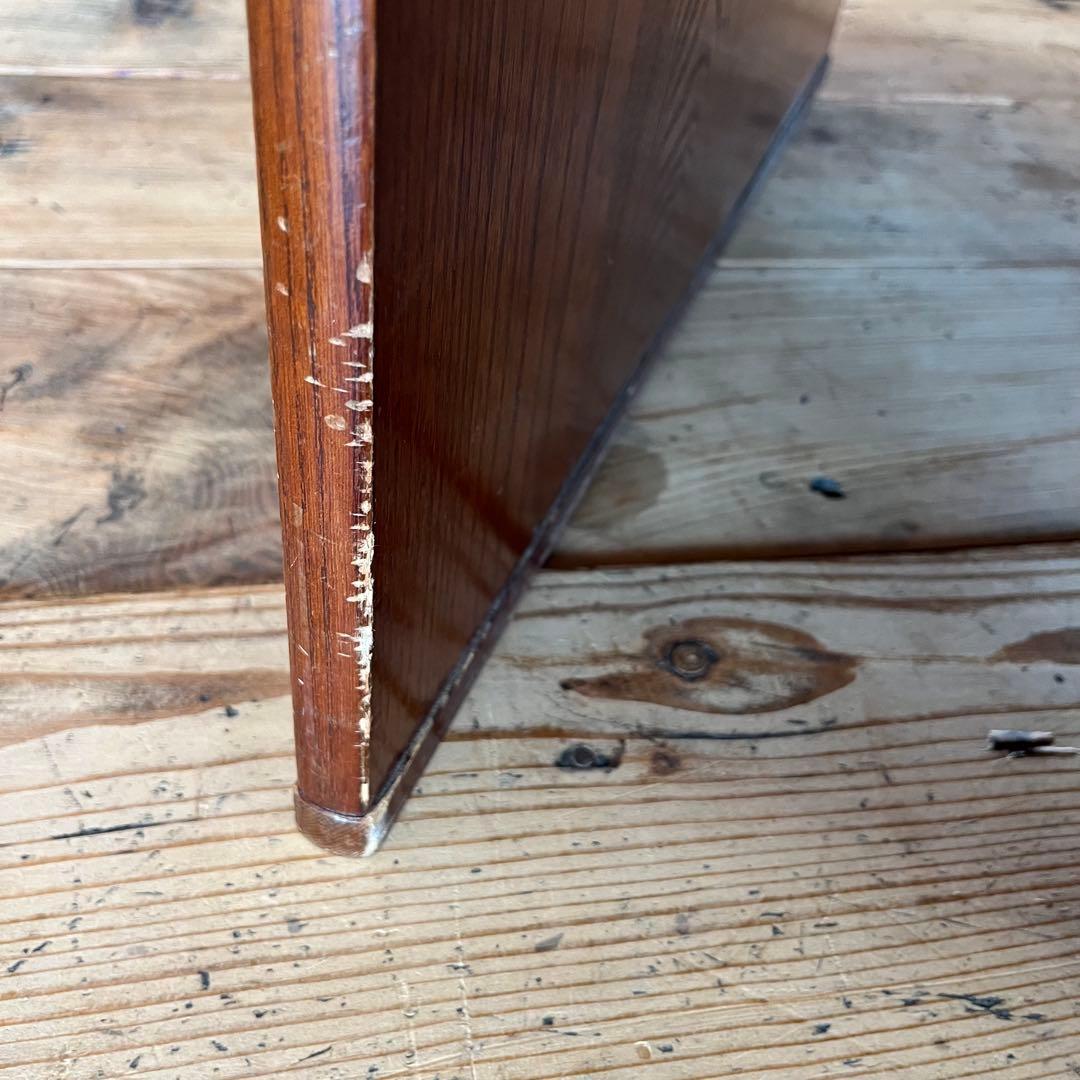 アンティーク ローテーブル 文机 テレビ台 昭和レトロ