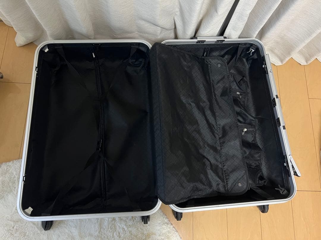 グリフィンランド製 スーツケース Lサイズ