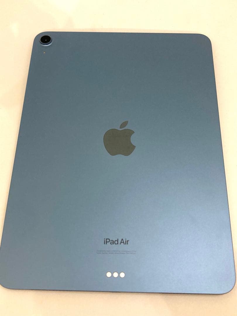 ！美品！iPad Air 第5世代　Apple Pencil 第2世代スタンド付