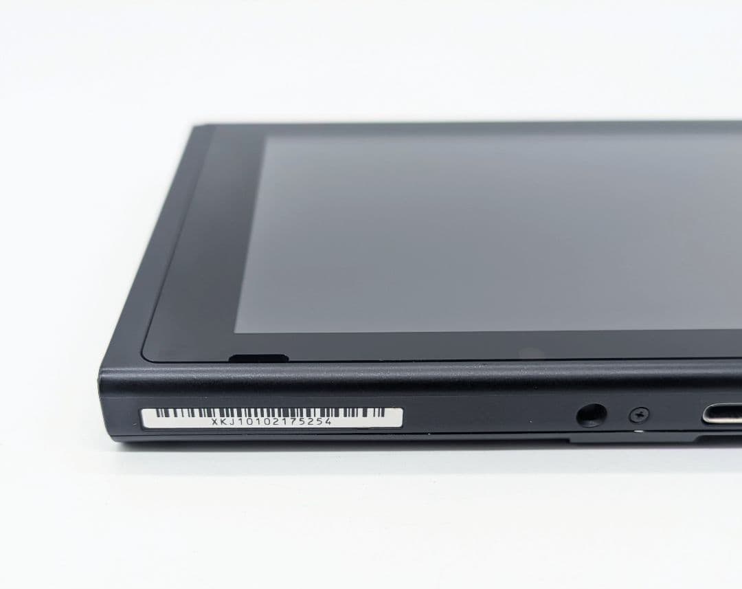 ニンテンドースイッチ バッテリー強化版 本体のみ 2023年製