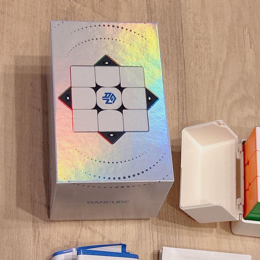人気‼️GANキューブ 競技用 マジックキューブ ルービックキューブ