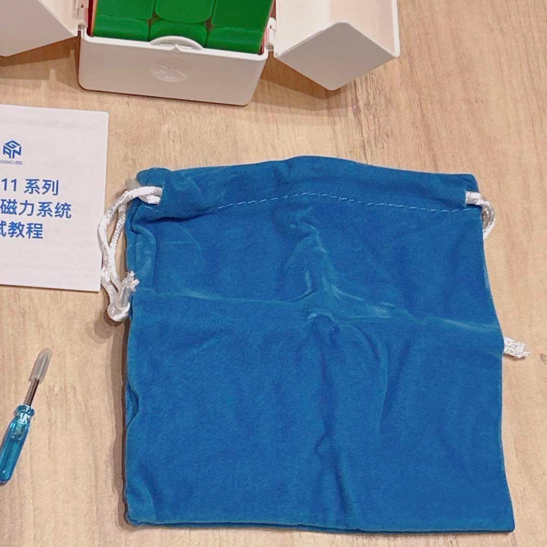 人気‼️GANキューブ 競技用 マジックキューブ ルービックキューブ