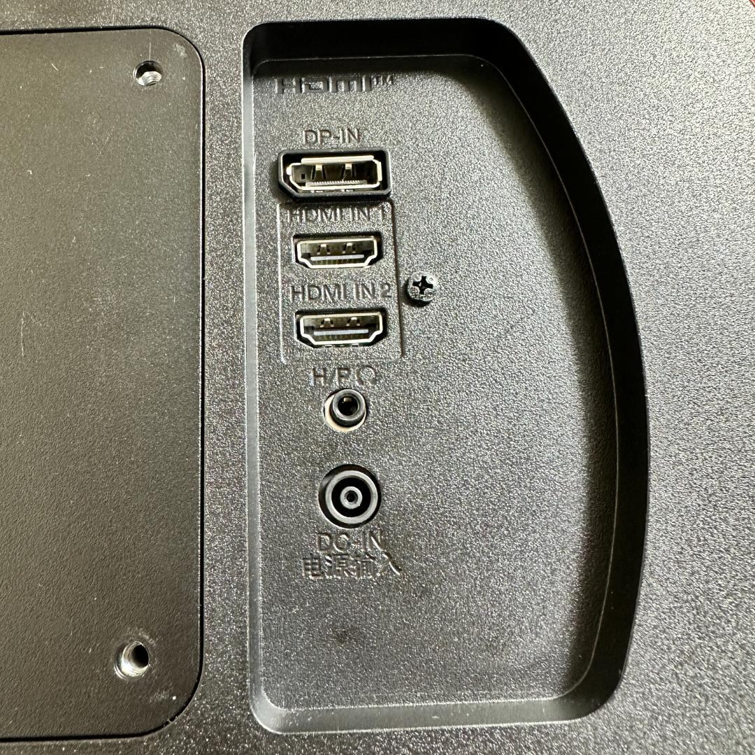 LG 165Hz対応 WQHD 31.5インチ ゲーミングモニター