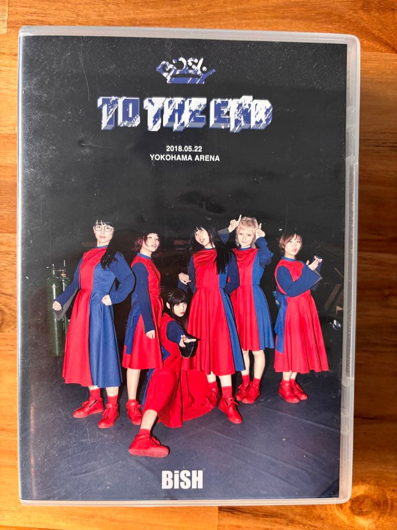BiSH ビッシュ DVD CD まとめ売り セット 11枚