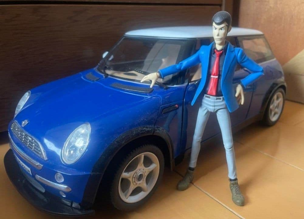 ミニクーパーR50