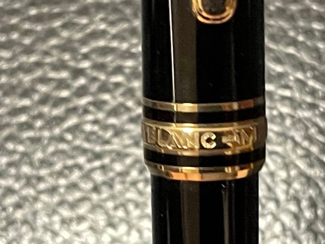 ◾️hero11◾️モンブラン 164 ボールペン◾️マイスターシュテュック◾️