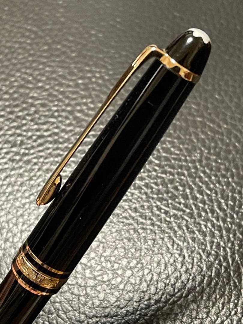 ◾️hero11◾️モンブラン 164 ボールペン◾️マイスターシュテュック◾️