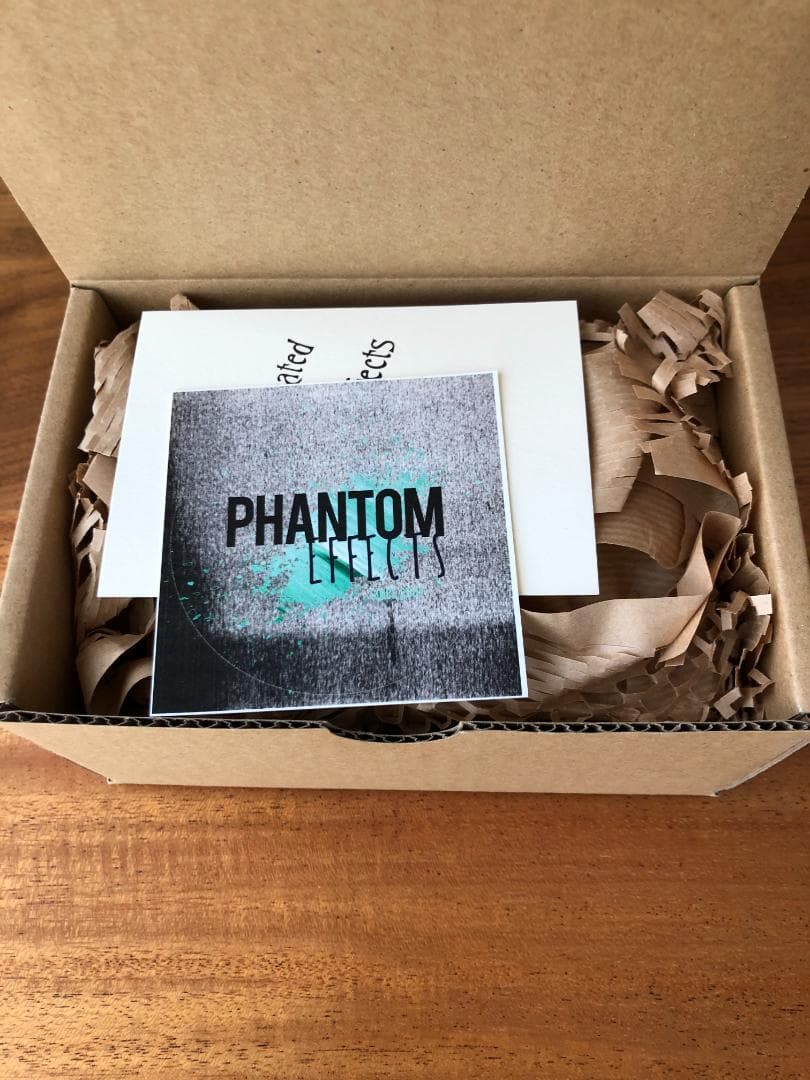 Phantom FX MOTHER エフェクター