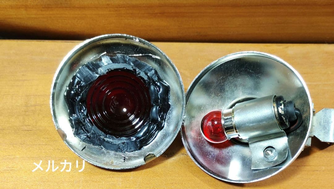当時物★テールランプ ワンオフ★