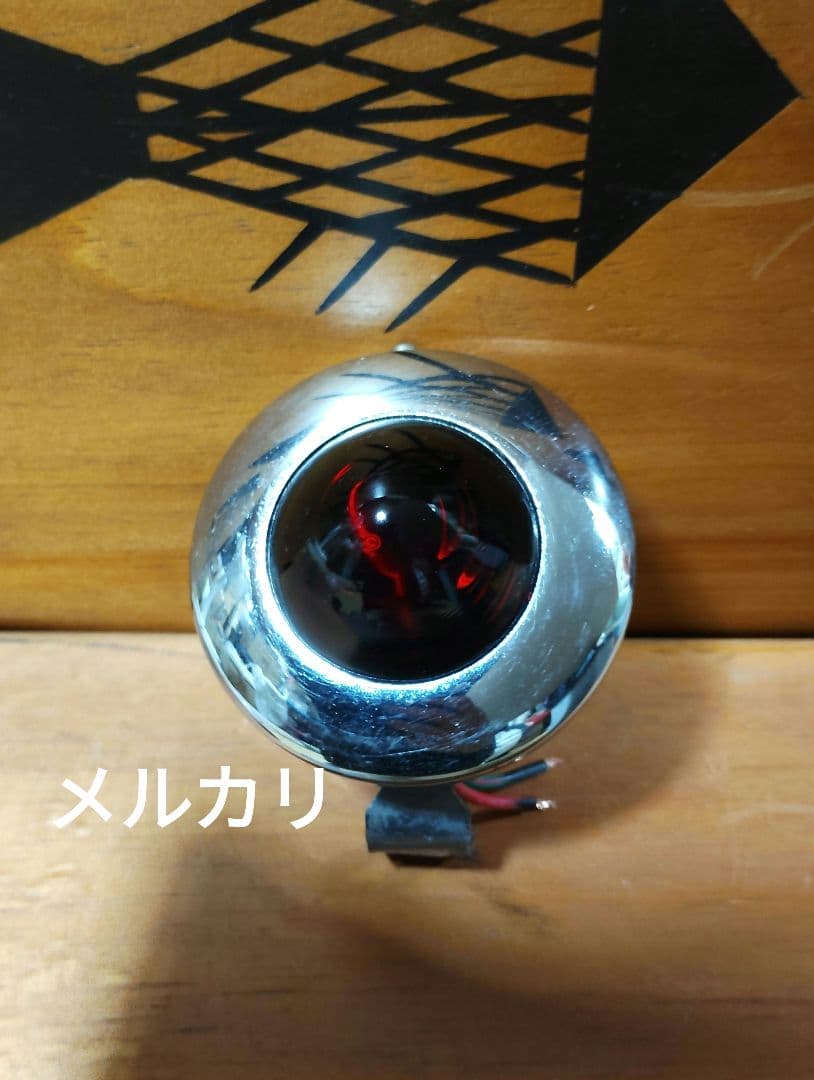 当時物★テールランプ ワンオフ★