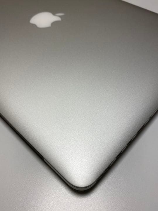 MacBook Pro 15インチ 16GB 1TB SSD 2015 カスタム