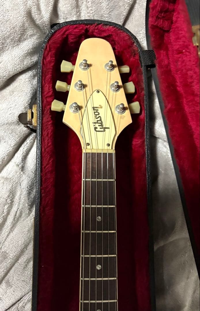 ギター GIBSON FLYING V 1982
