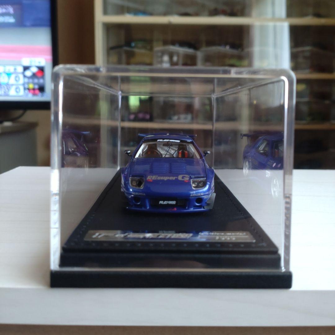 イグニッションモデル　1/43 #2139