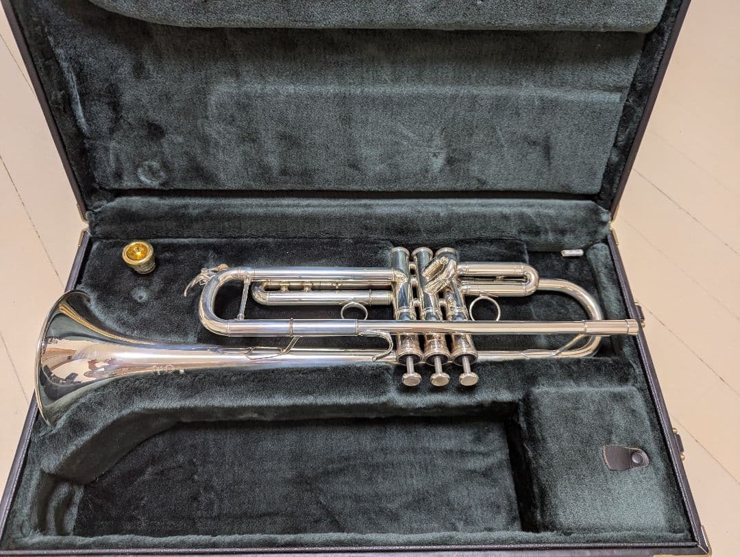 YAMAHA YTR-8335RGS 本体 ケース付き