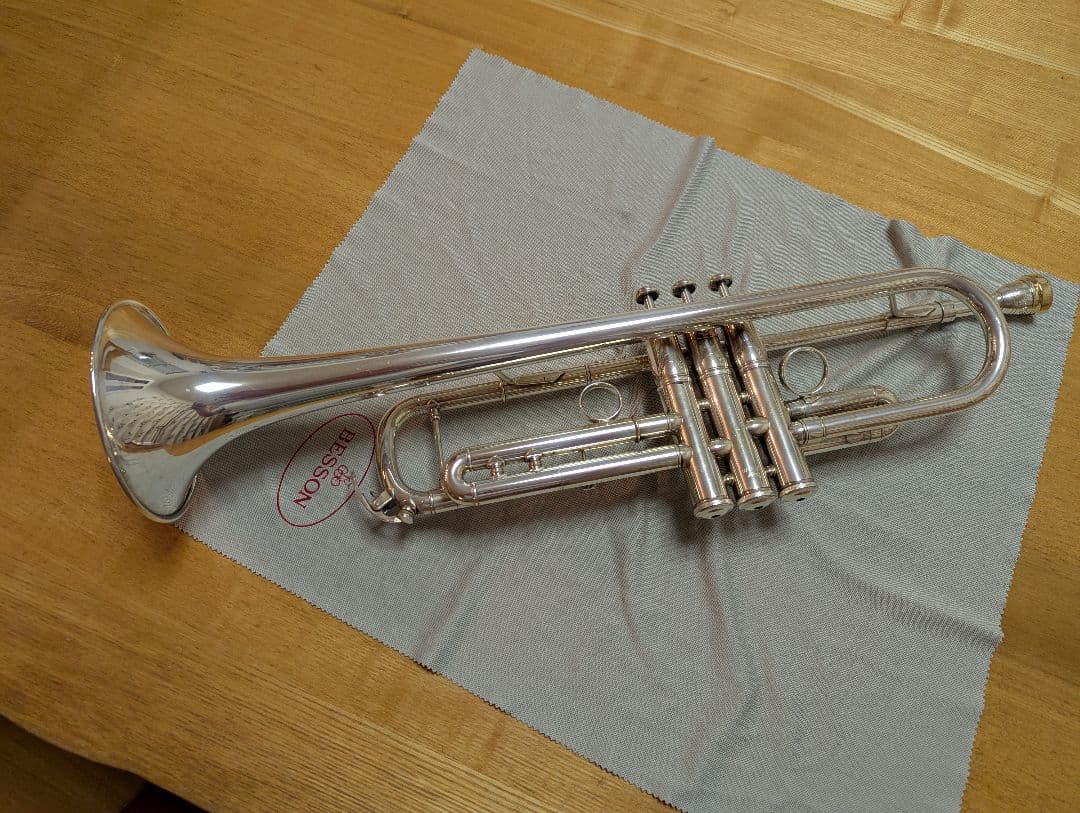 YAMAHA YTR-8335RGS 本体 ケース付き