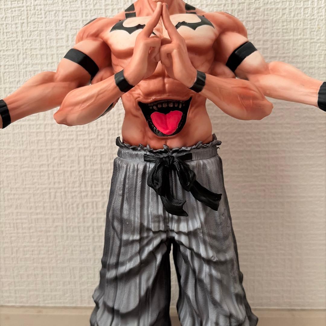 呪術廻戦 両面宿儺 フィギュア 未開封 ガレージキット 海外フィギア＊即日配送＊